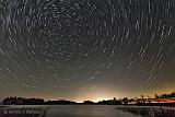 Otter Lake At Night_46242